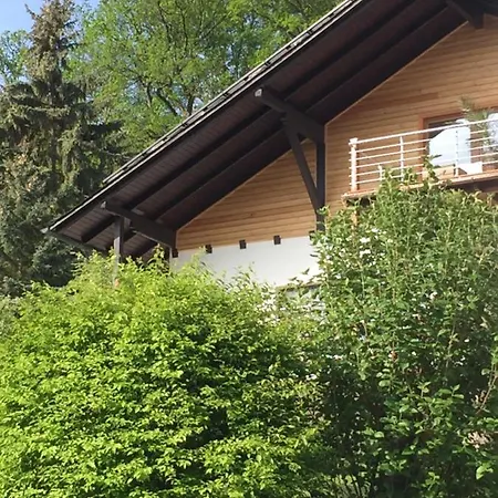 Διαμέρισμα Gemuetliche Mit Pool Bei Jena