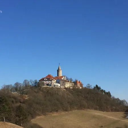 Gemuetliche Mit Pool Bei Jena *