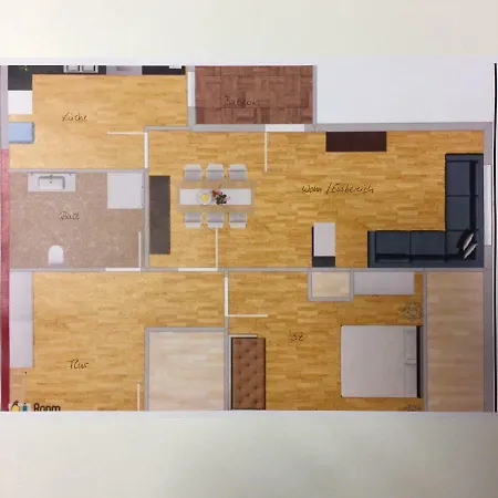 Gemuetliche Mit Pool Bei Jena Διαμέρισμα