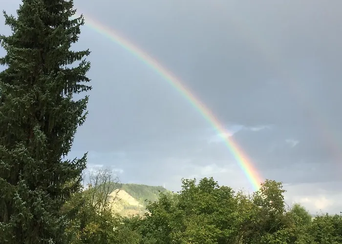 Gemuetliche Mit Pool Bei Jena Daire