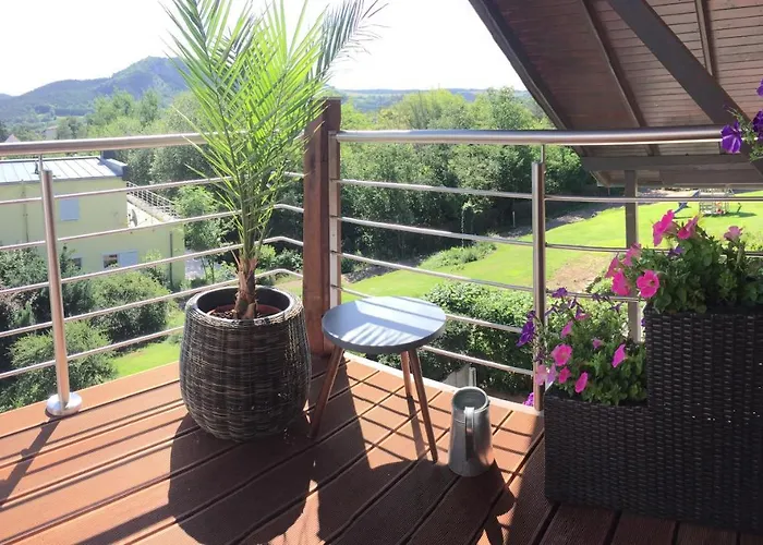 Gemuetliche Mit Pool Bei Jena *