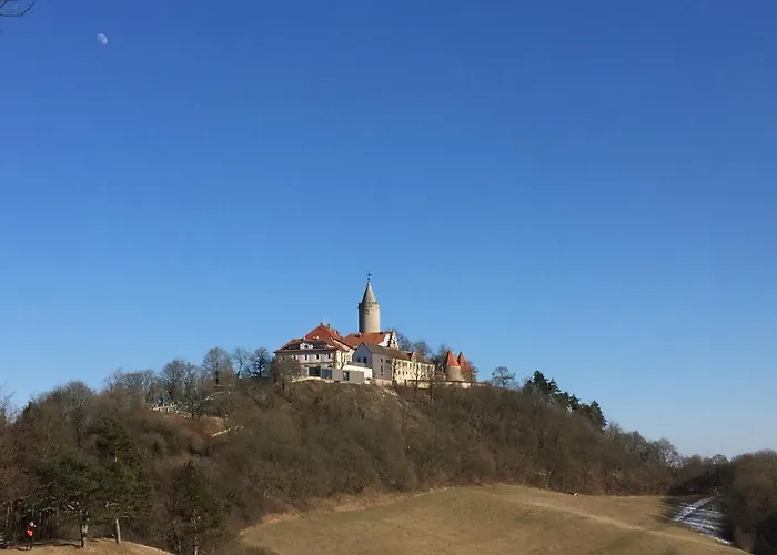 Gemuetliche Mit Pool Bei Jena *
