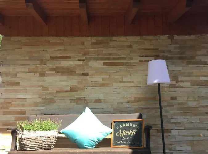 Gemuetliche Mit Pool Bei Jena *