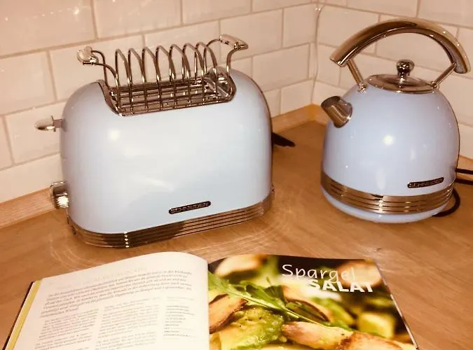 Daire Gemuetliche Mit Pool Bei Jena