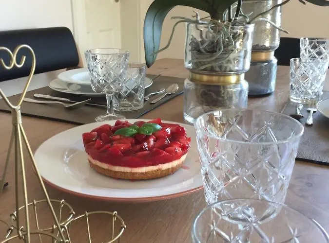 Daire Gemuetliche Mit Pool Bei Jena