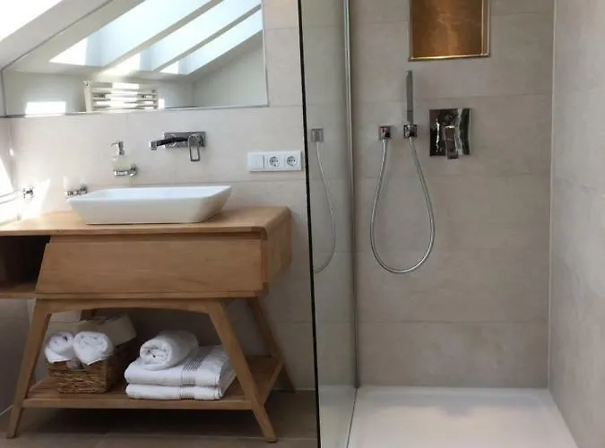 Gemuetliche Mit Pool Bei Jena Daire *